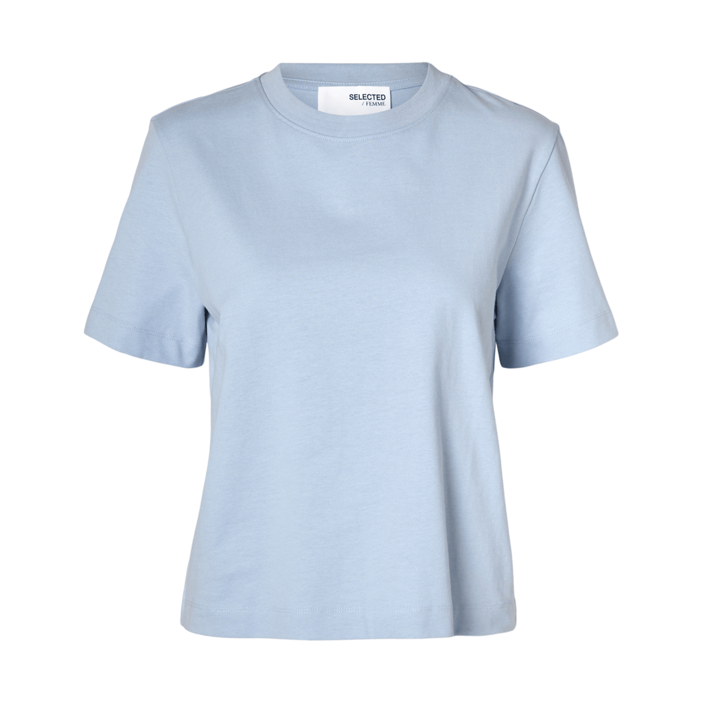 Shop Selected Femme Basics Online Louen Rotterdam T-shirts 