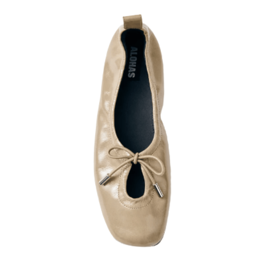 Shop Alohas Beige Rosalind