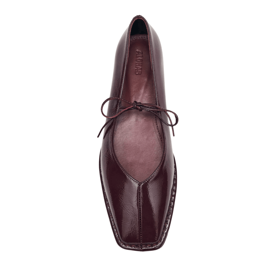 Alohas Sway Flats Bordeaux