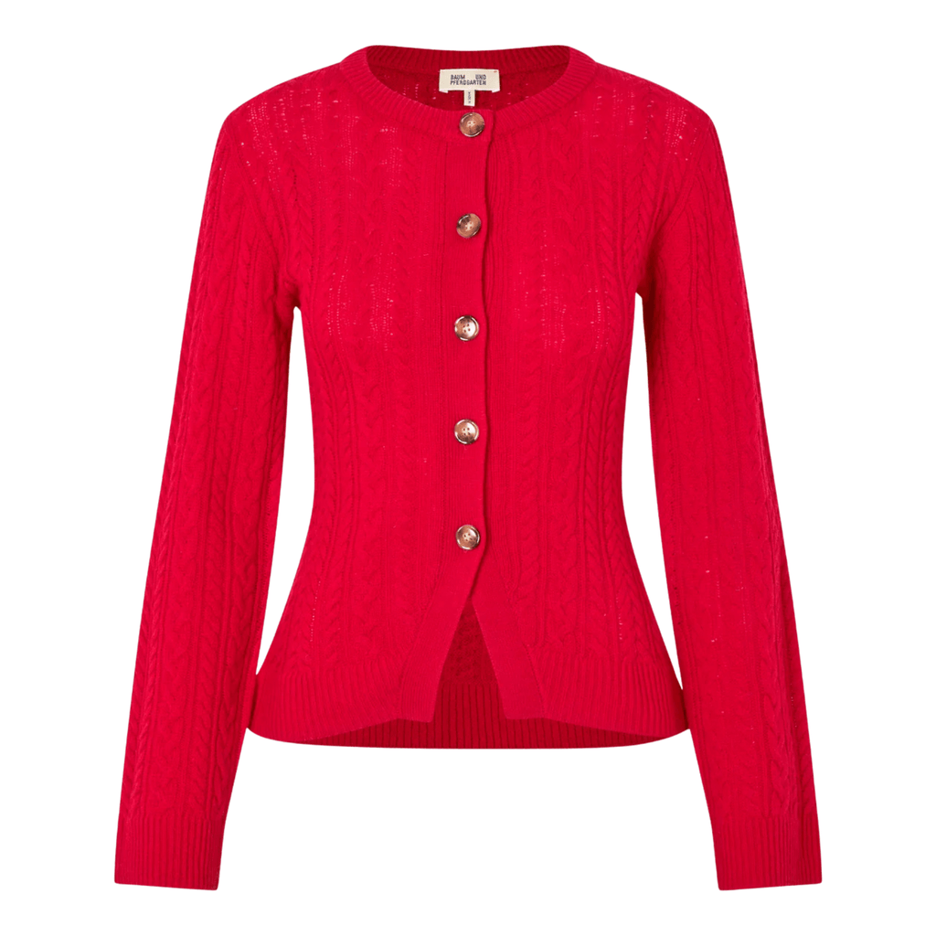 Baum und Pferdgarten Rood Vest
