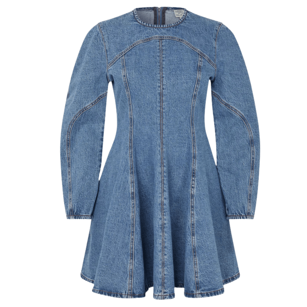 Shop Baum und Pferdgarten Jeans Jurk 