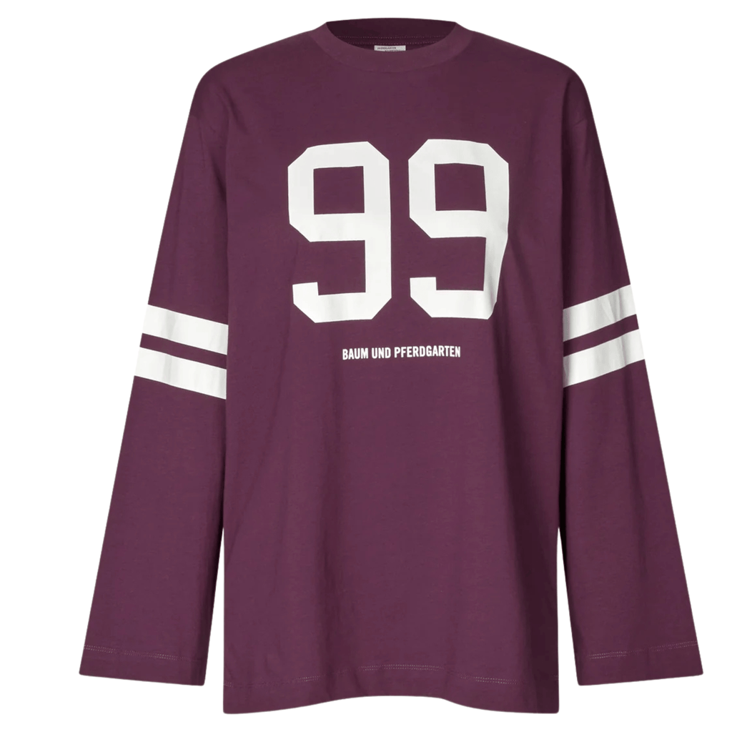 Baum und Pferdgarten Longsleeve