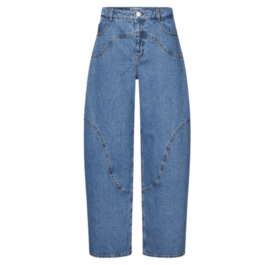 Baum und PferdgartenJeans 