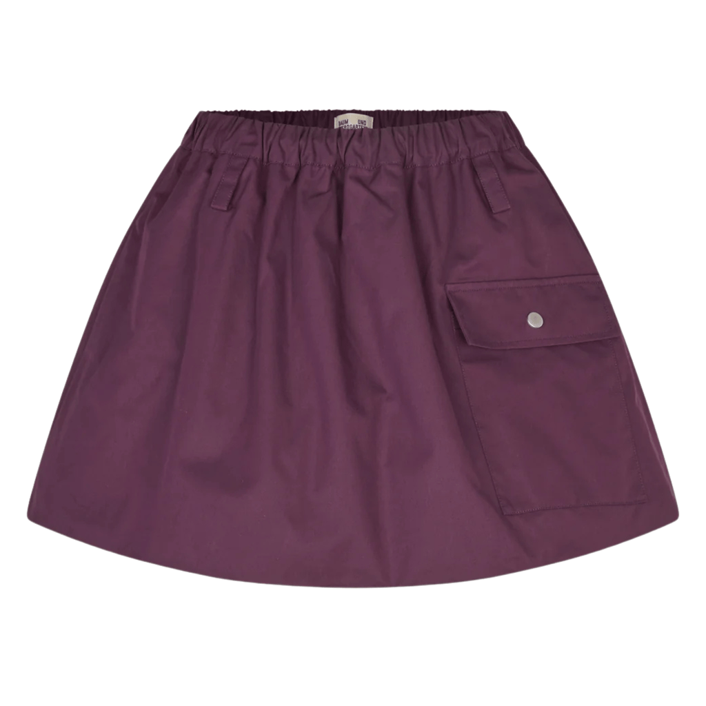 Simona Skirt Baum und Pferdgarten