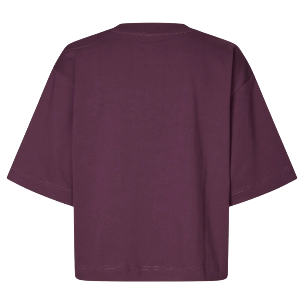 Baum und Pferdgarten Tshirt Paars Nieuw 