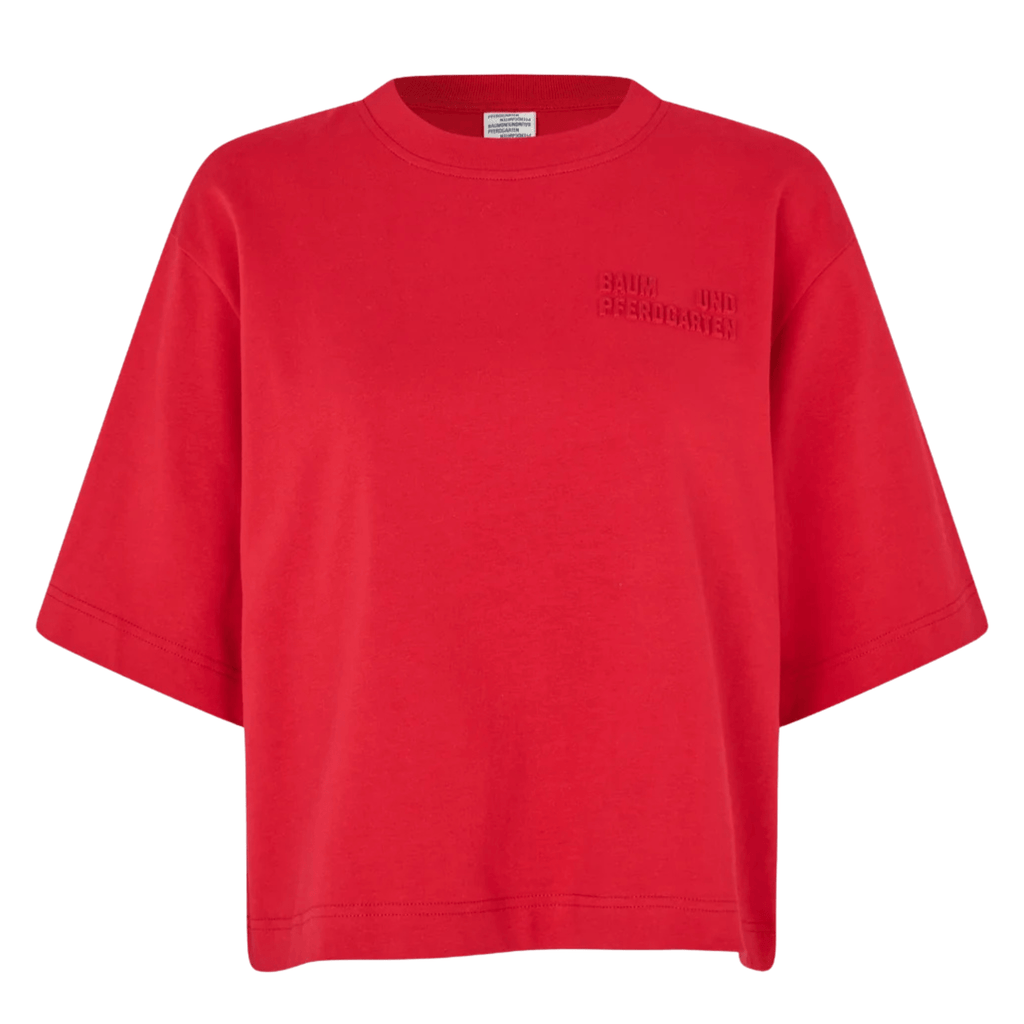 Baum und Pferdgarten Basic Tee's