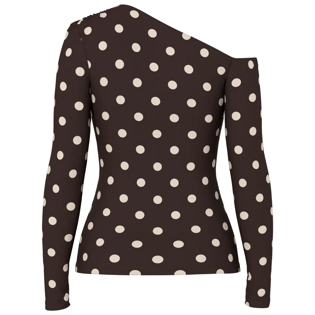 BODA HYPEDROP DOTS BROWN