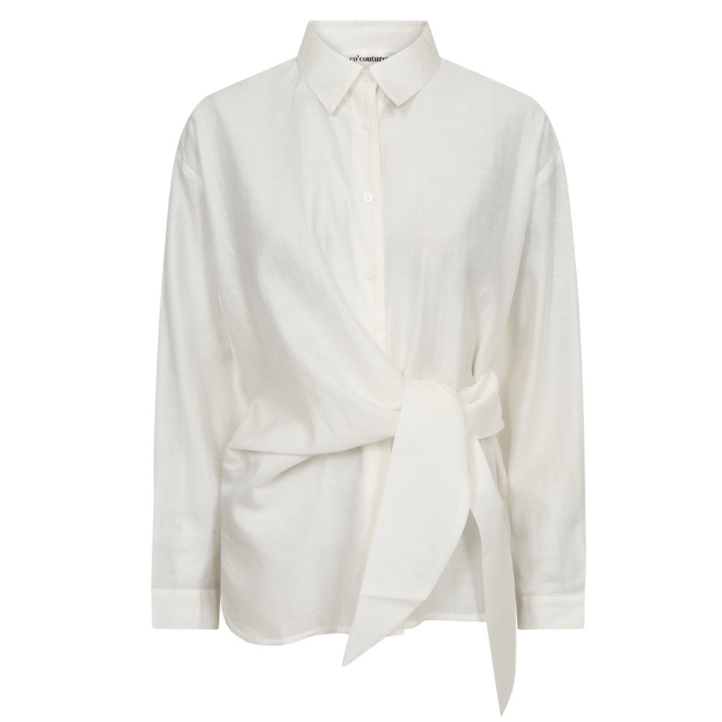Cocouture Idina Blouse Off White
