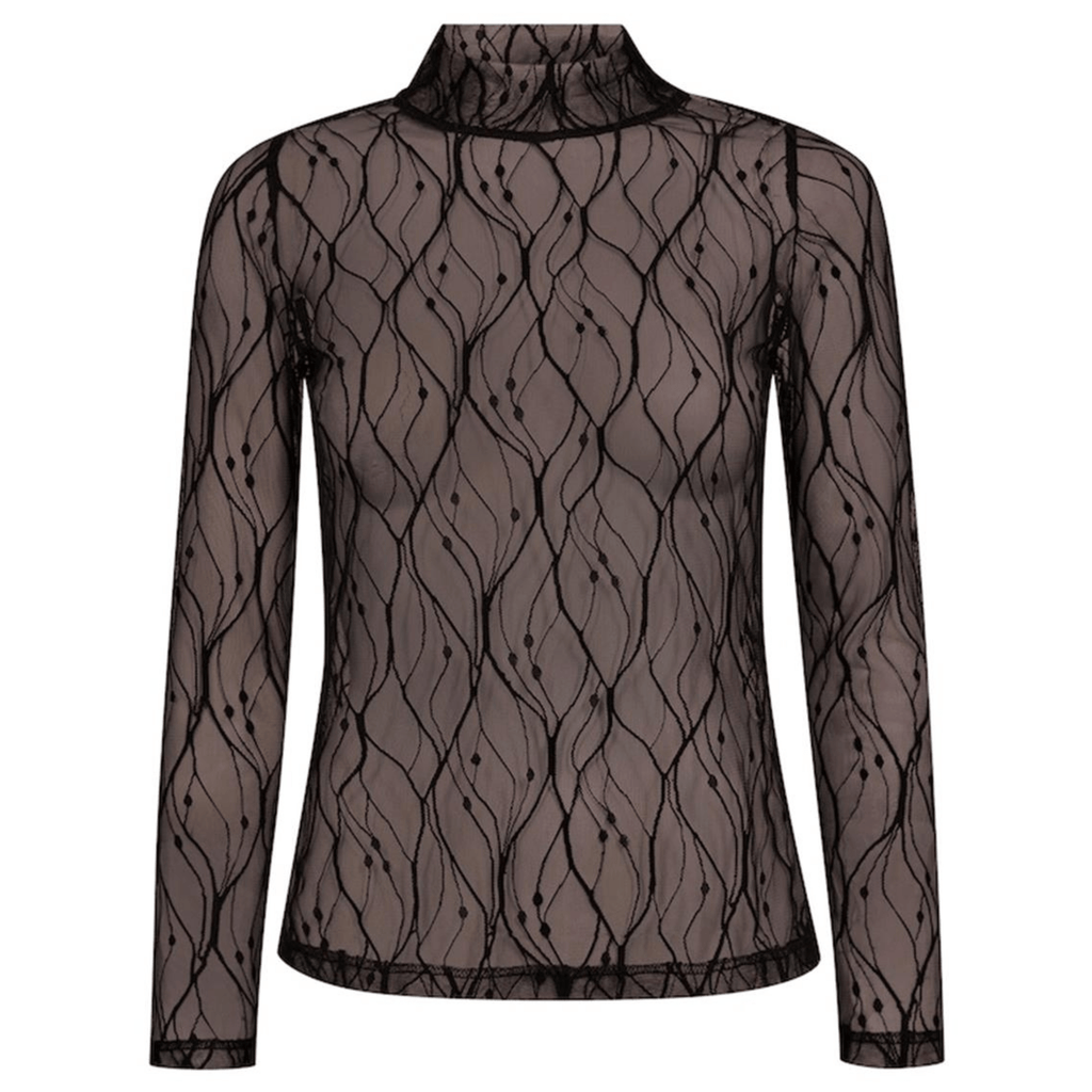 Cocouture Mercy Top Bruin Winter 2025
