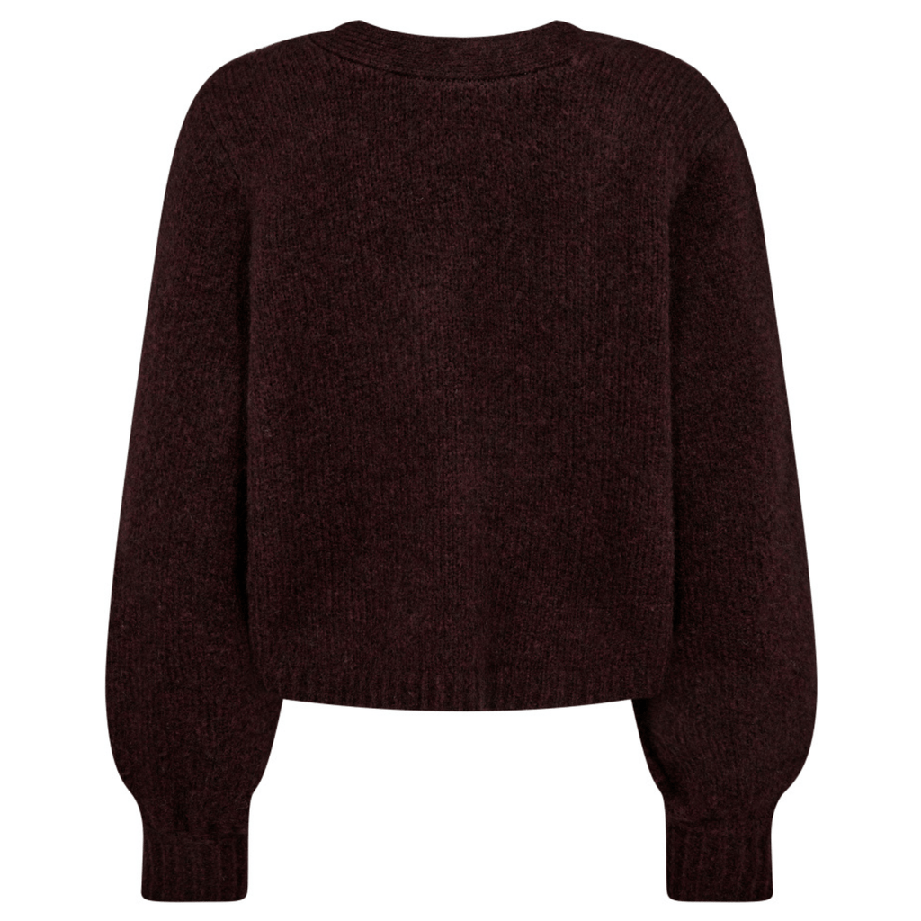 Cocouture Truien Winered 