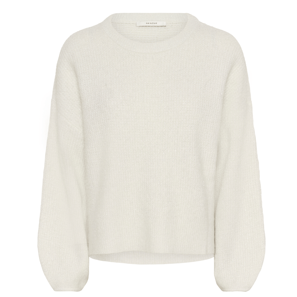 Gestuz Alpha Shimmer Ivory
