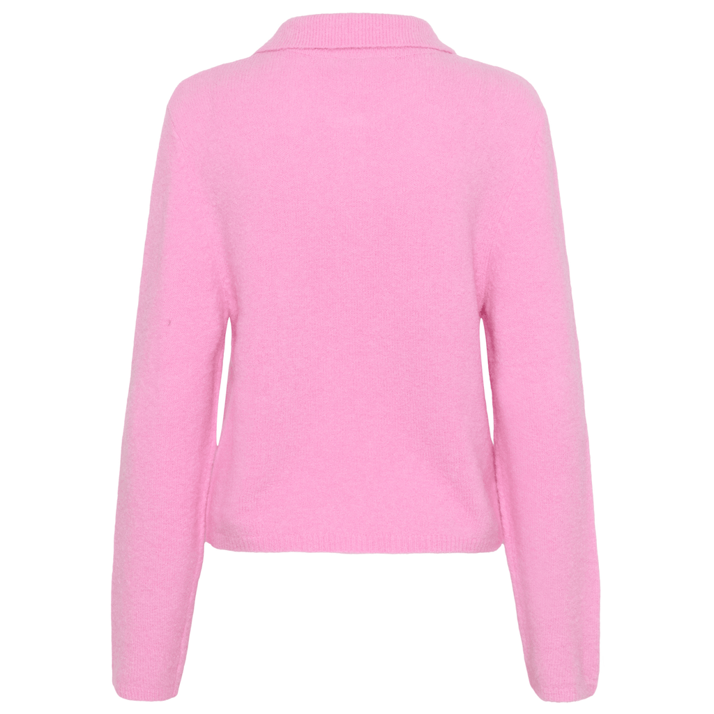 Gestuz Alpha Polo Pink