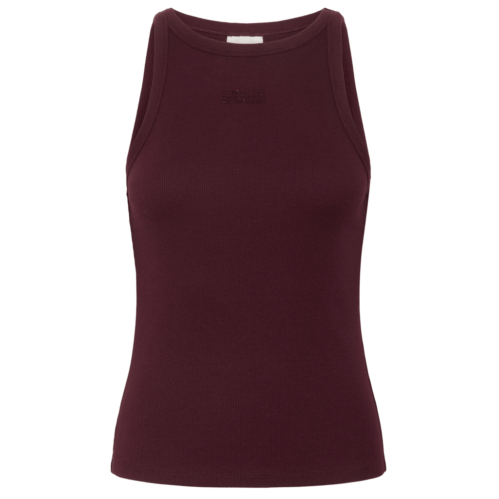 Gestuz Drew Logo Top Aronia