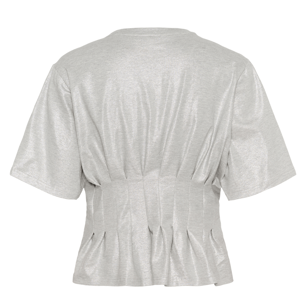 Gestuz Pamila Top Silver