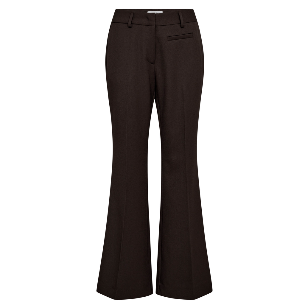Haute Lamitie Pantalon Mocca 