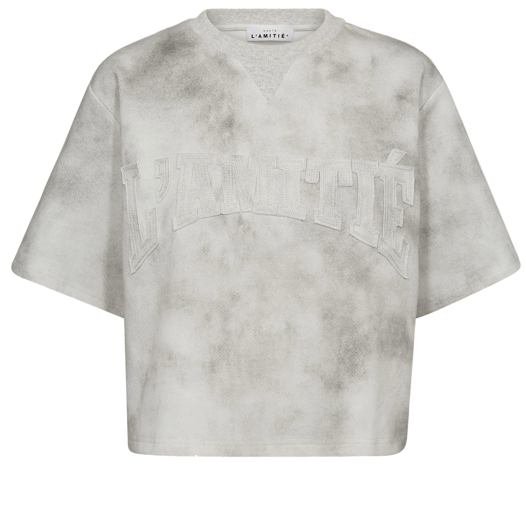 Haute L’amtie Top Grey 