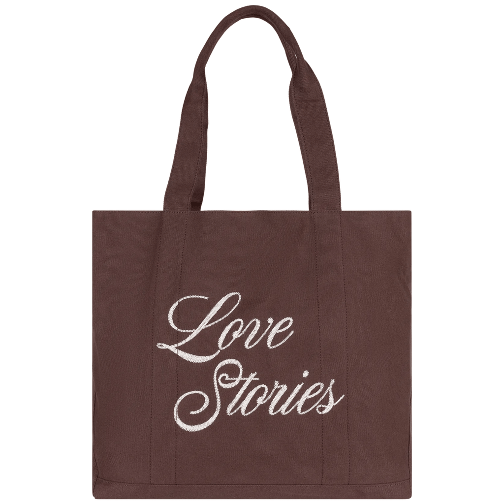 Love Stories Tote Bag