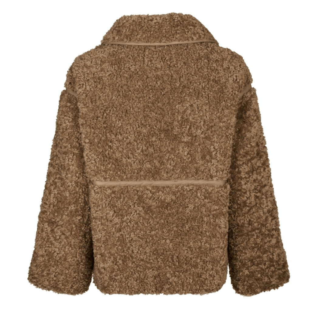 Neo Noir Castor Teddy jas 
