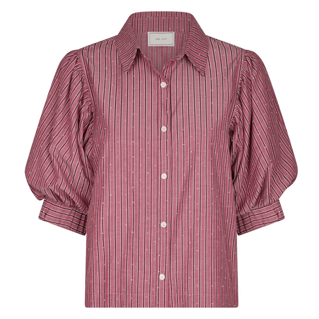 Neo Noir Blouses Etta