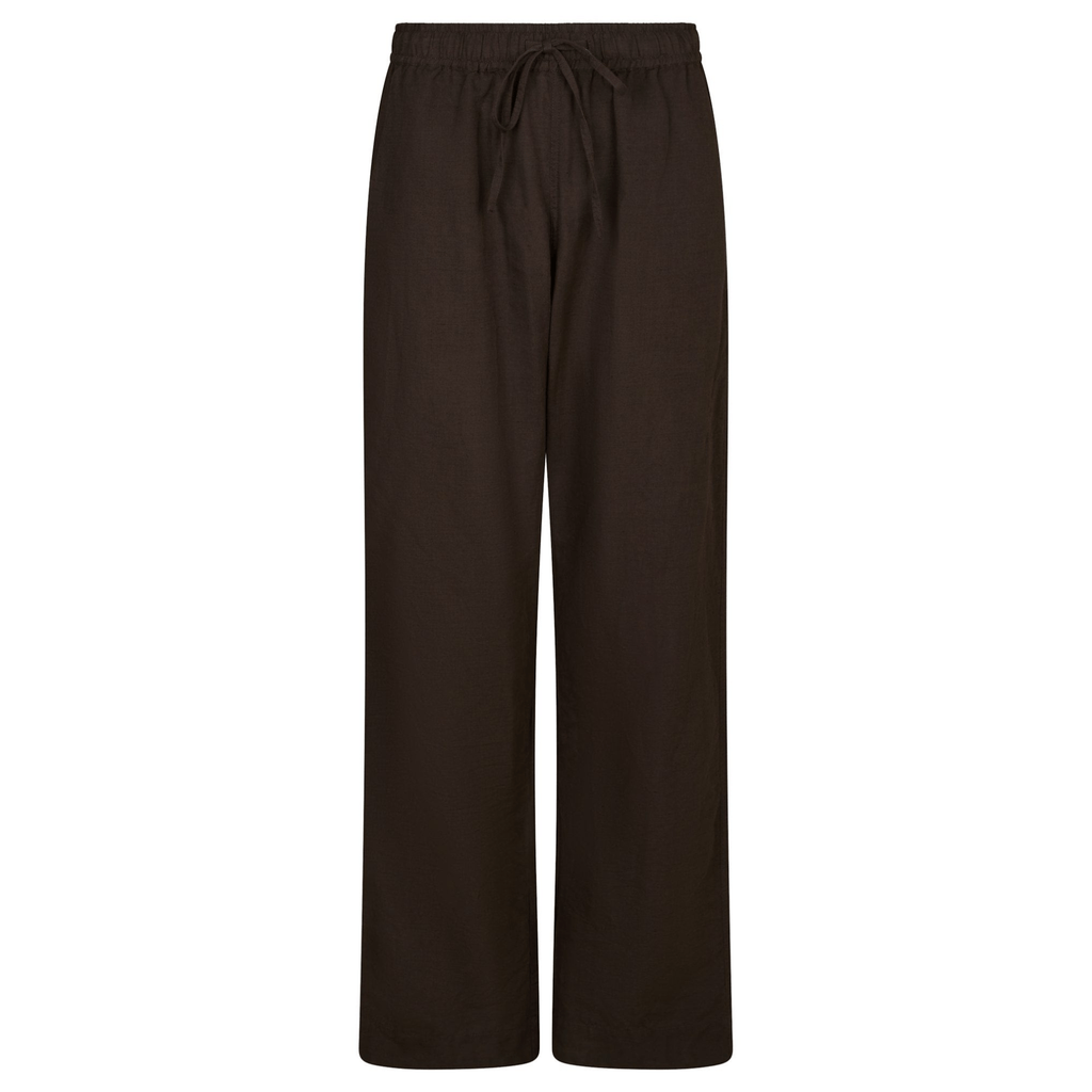 Neo Noir linnen broek Sonar
