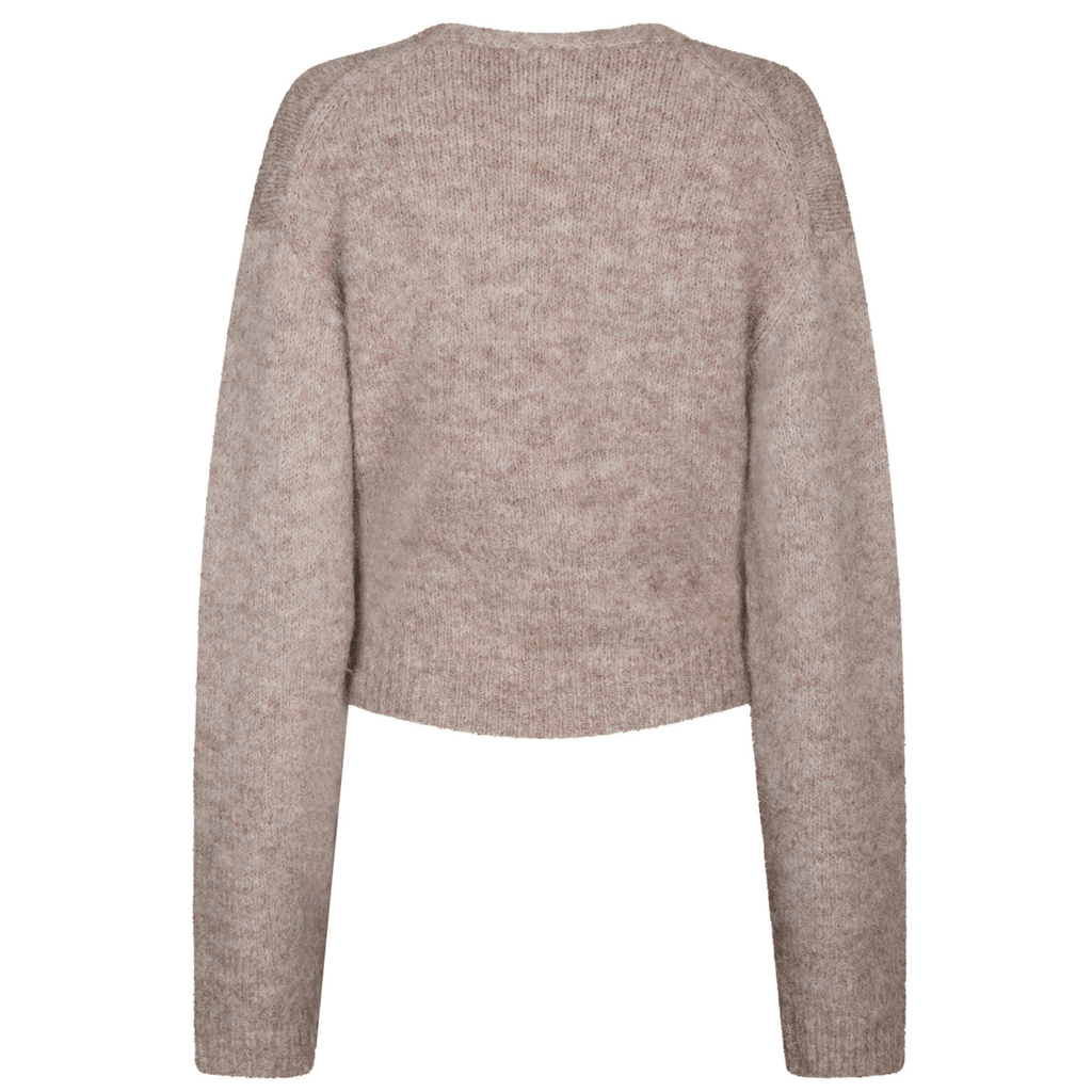 Beige NEo Noir trui