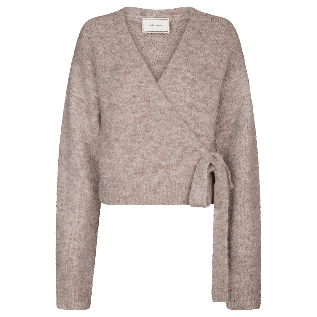 Neo Noir Trui Ronia Beige