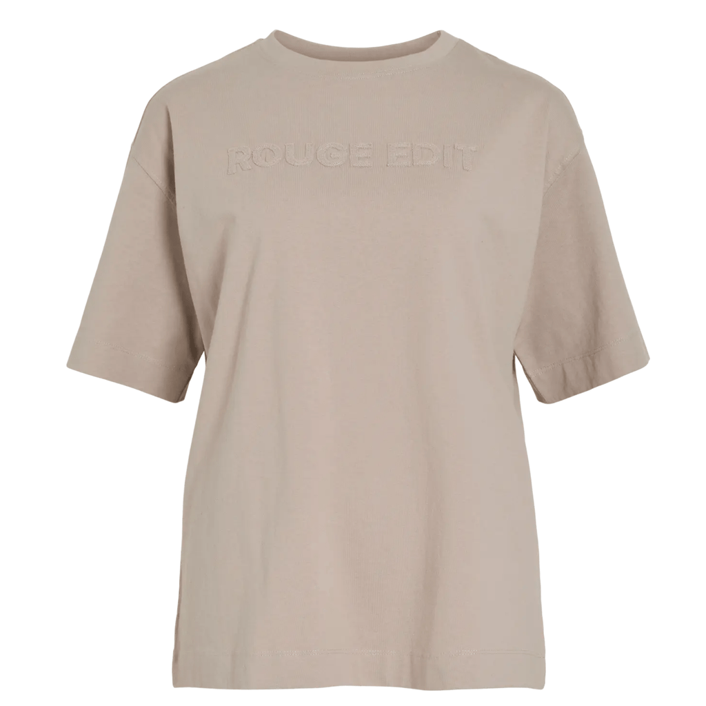 Rouge Edit Tee 