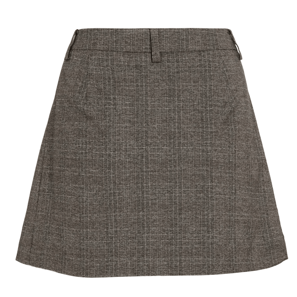 Rouge Edit Brent Skirt Check