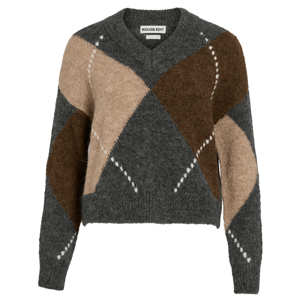 Rouge Edit Trui Check
