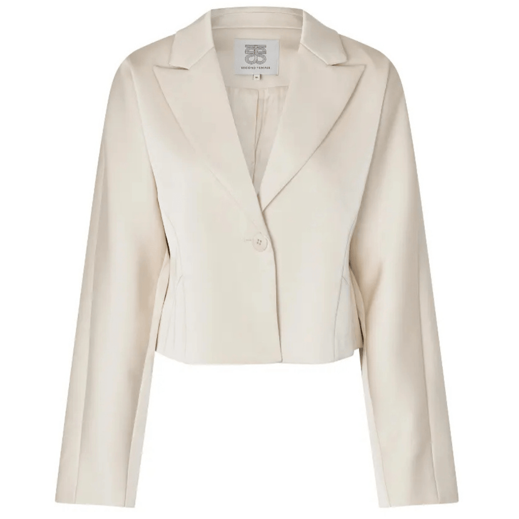 Second Female Blazer