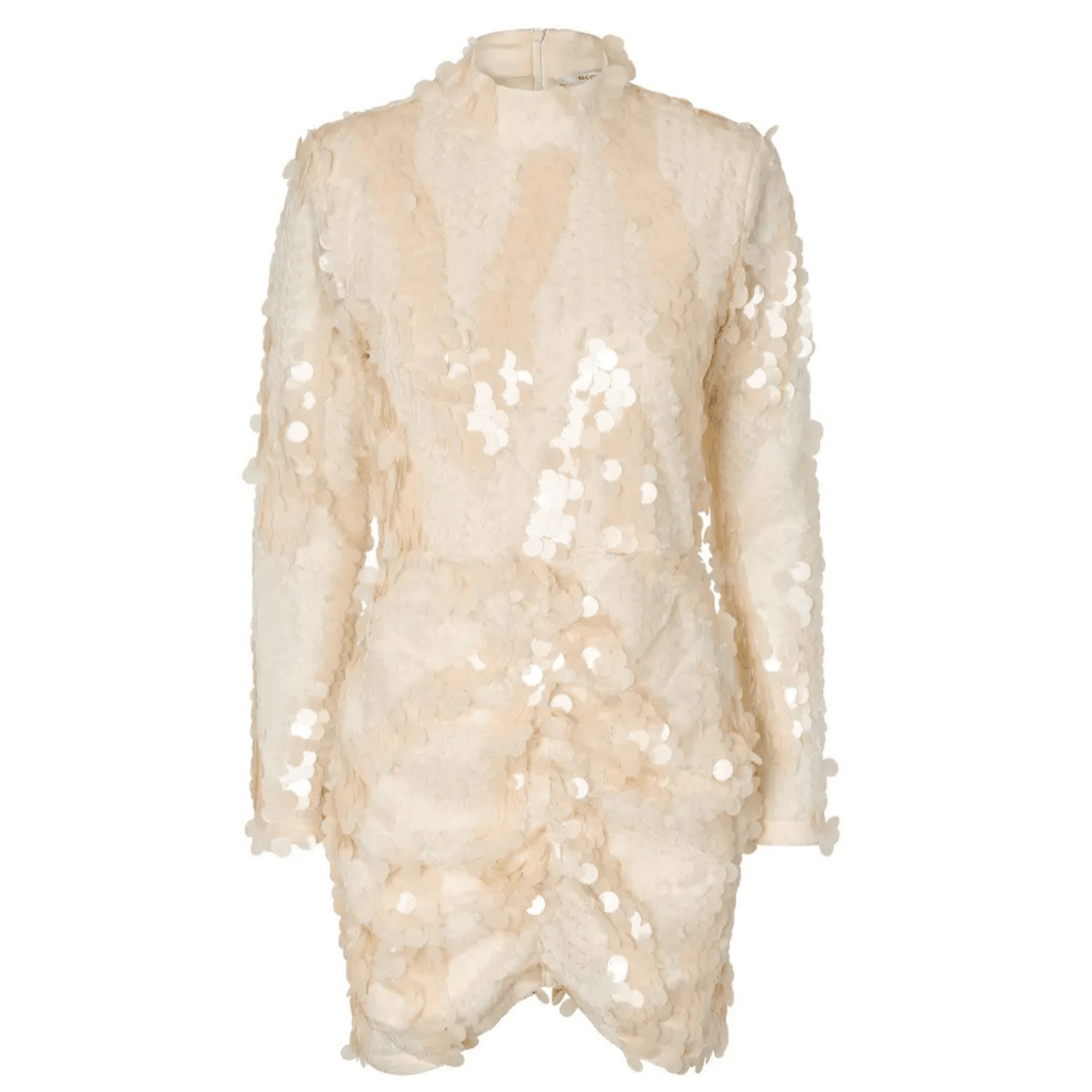 Second Female Glimmer Jurk