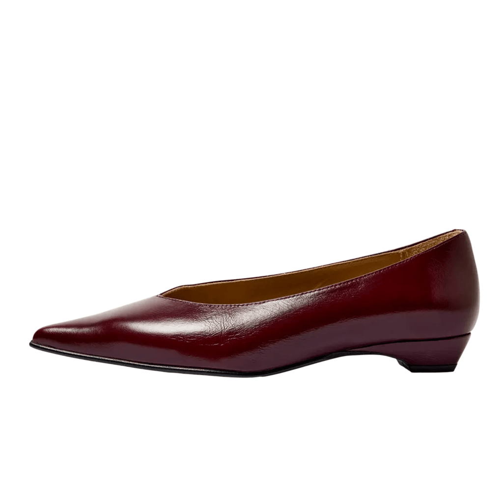 SELECTED FEMME ISLA FIG PUMPS ONLINE