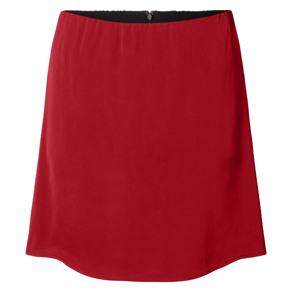 Selected Femme Leonore Top Rood 