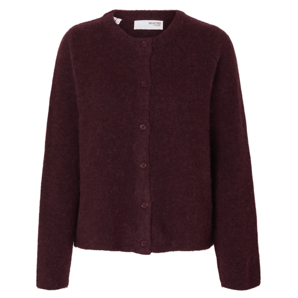 Selected Femme Cardigan Lulu Fig 