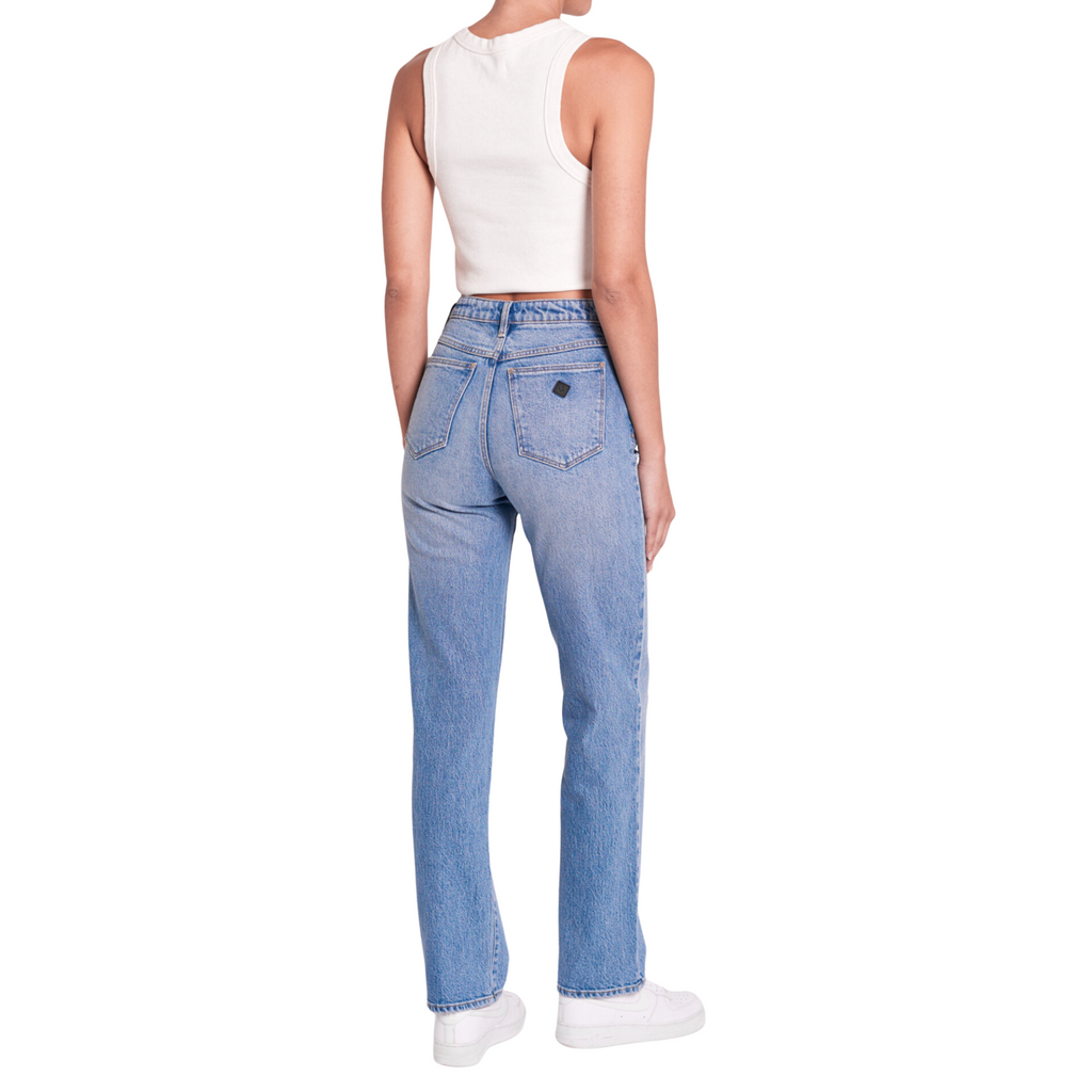 Shop 94 High Straight Abrand Jeans Online