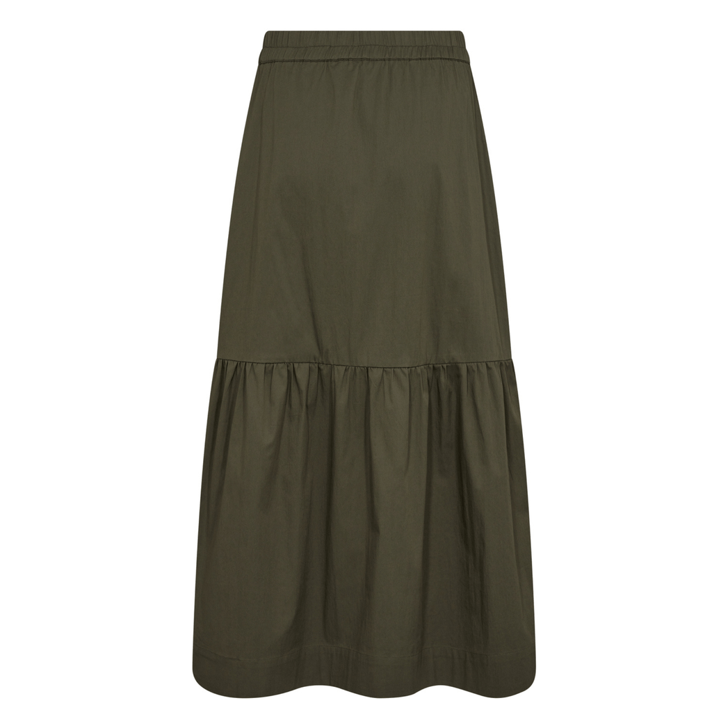 Shop Cotton Crisp Skirt Cocouture Online