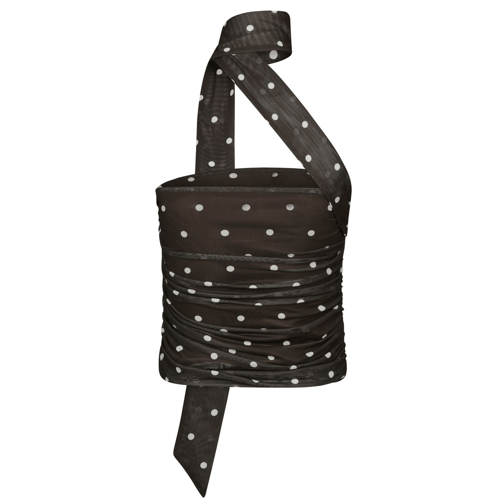 Neo Noir Stippen Top 