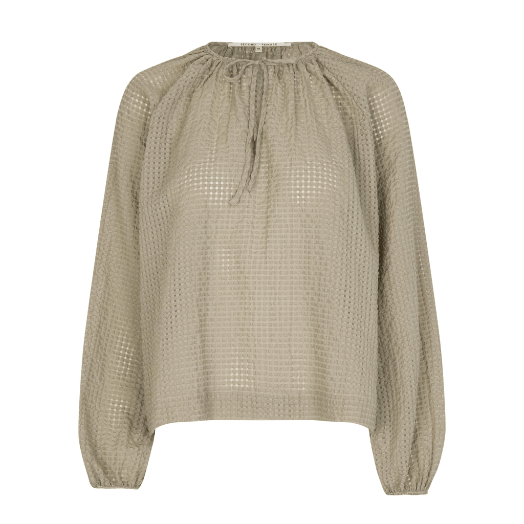 Shop Second Female Tascha blouses Online Louen Rotterdam