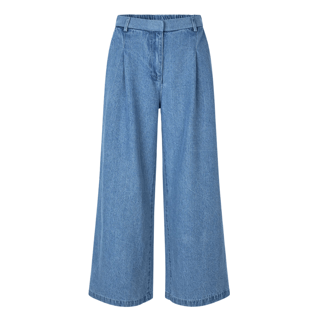MODSTROM MINNE JEANS BLUE