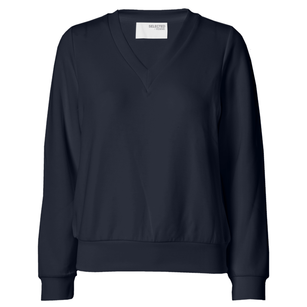 Shop Tenny Selected femme Online Donkerblauw