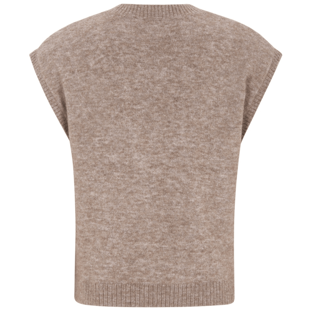 Soft Rebels Falcon Melange Spencer
