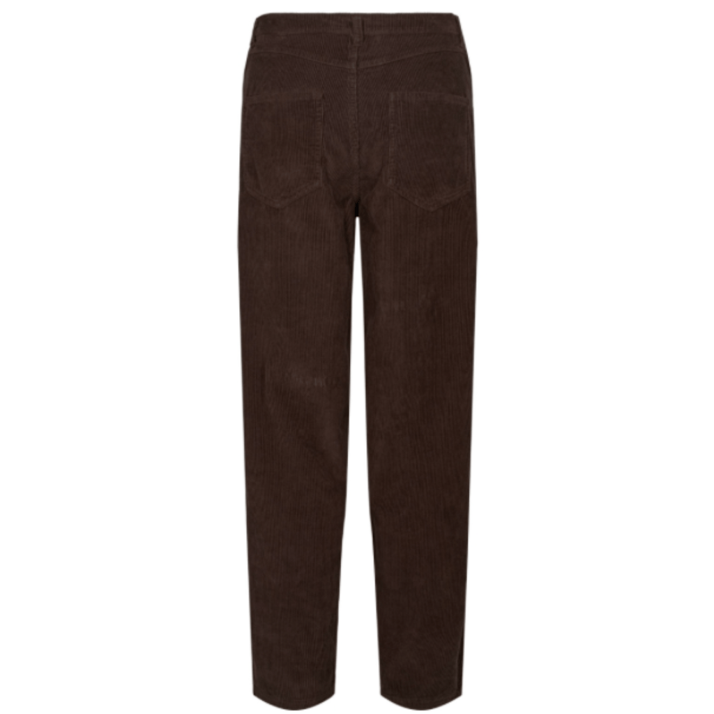 Soft Rebels Pantalon Bruin