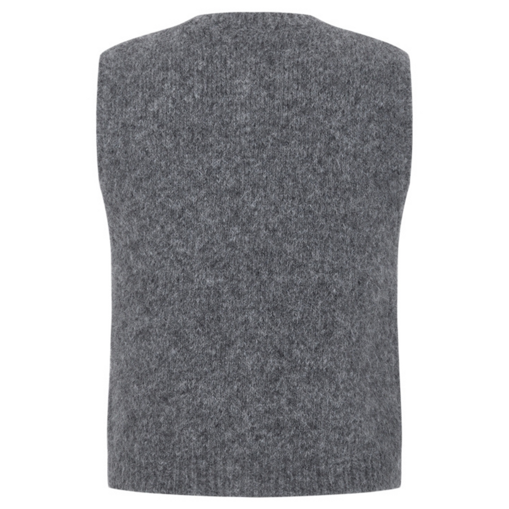 Soft Rebels Grijze Spencer